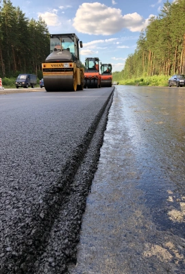 Благоустройство в Киевском и Троицком районе